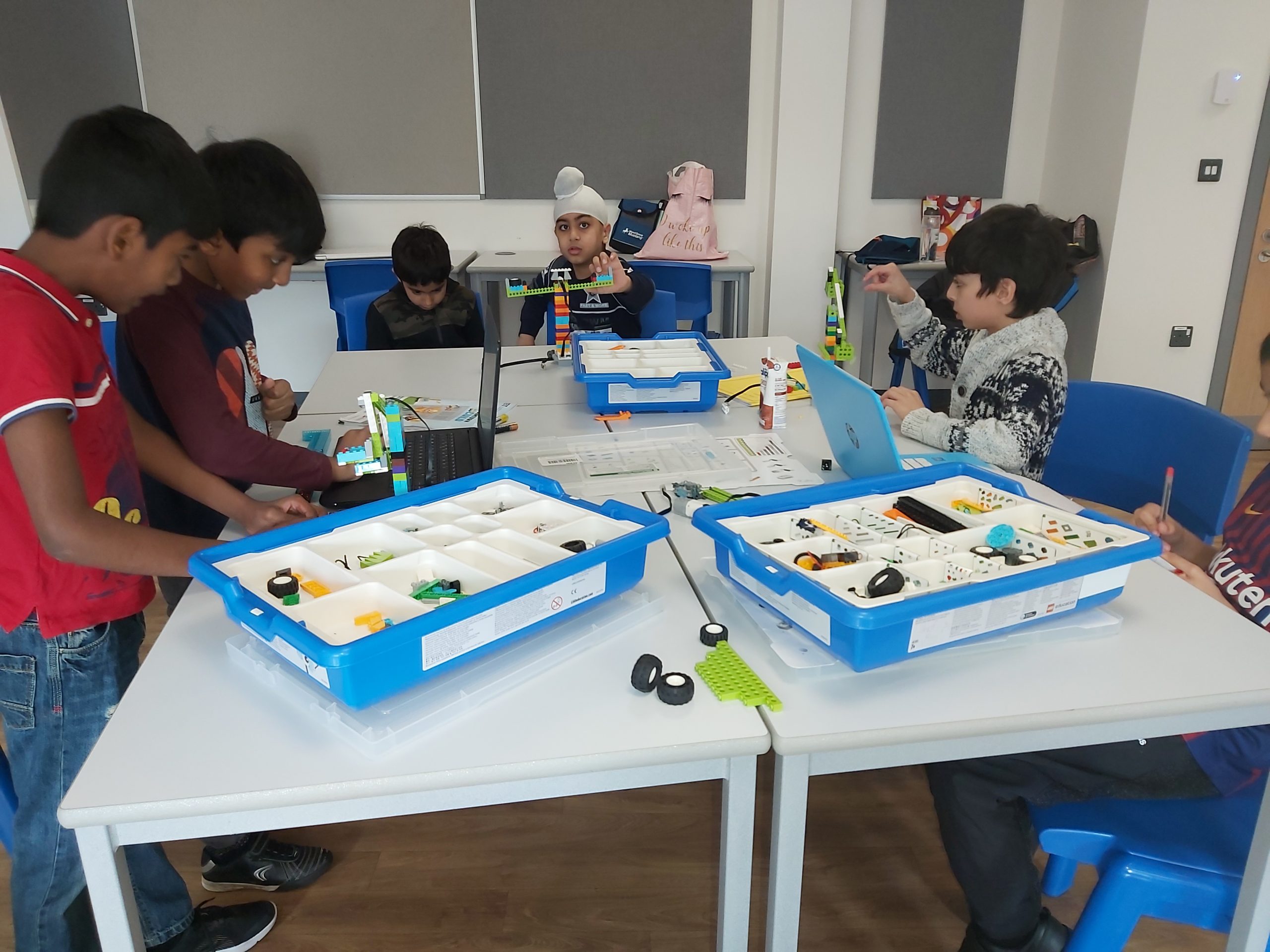 FLL Junior 2019